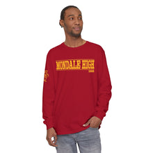 Load image into Gallery viewer, Unisex Garment-dyed Long Sleeve T-Shirt
