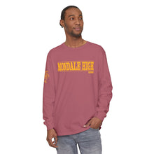Load image into Gallery viewer, Unisex Garment-dyed Long Sleeve T-Shirt
