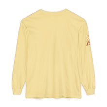 Load image into Gallery viewer, Unisex Garment-dyed Long Sleeve T-Shirt
