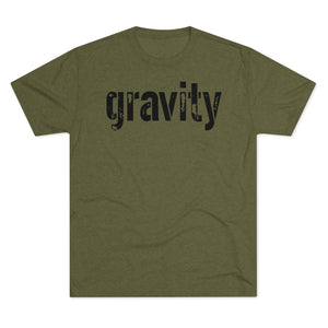 Unisex Tri-Blend Crew Tee
