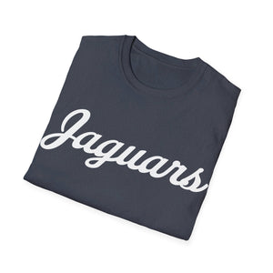 Jaguars Center Front