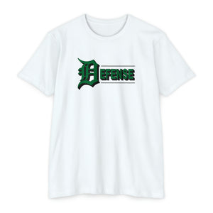 Unisex CVC Jersey T-shirt