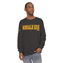 Load image into Gallery viewer, Unisex Garment-dyed Long Sleeve T-Shirt
