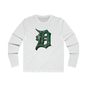 Desoto Long Sleeve Crew Tee