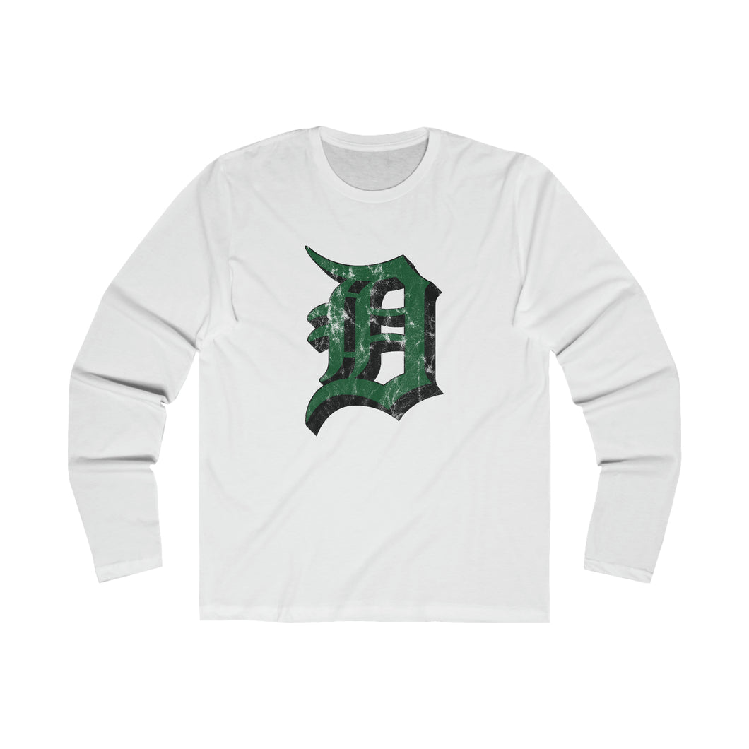 Desoto Long Sleeve Crew Tee