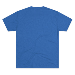 Unisex Tri-Blend Crew Tee