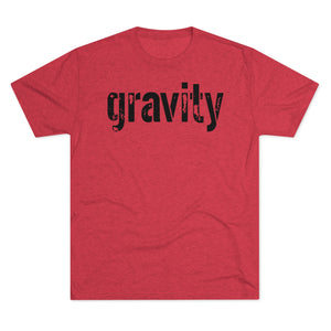 Unisex Tri-Blend Crew Tee