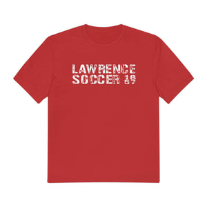 Lawrence Soccer Shirt with Chester on the back (District Brand)