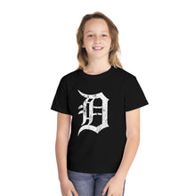 Load image into Gallery viewer, De Soto Youth Midweight Tee
