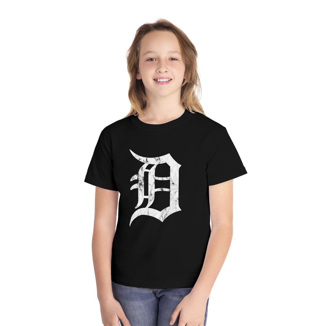 De Soto Youth Midweight Tee