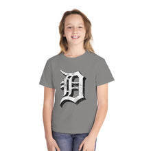 Load image into Gallery viewer, De Soto Youth Midweight Tee
