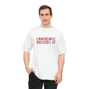 Lawrence HS performance shirt (moisture wicking)