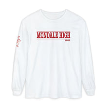 Load image into Gallery viewer, Unisex Garment-dyed Long Sleeve T-Shirt
