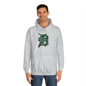 Unisex College Hoodie