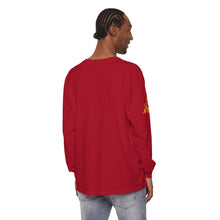 Load image into Gallery viewer, Unisex Garment-dyed Long Sleeve T-Shirt
