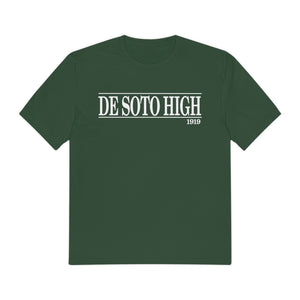 De Soto High 1919 Green