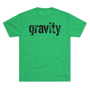 Unisex Tri-Blend Crew Tee