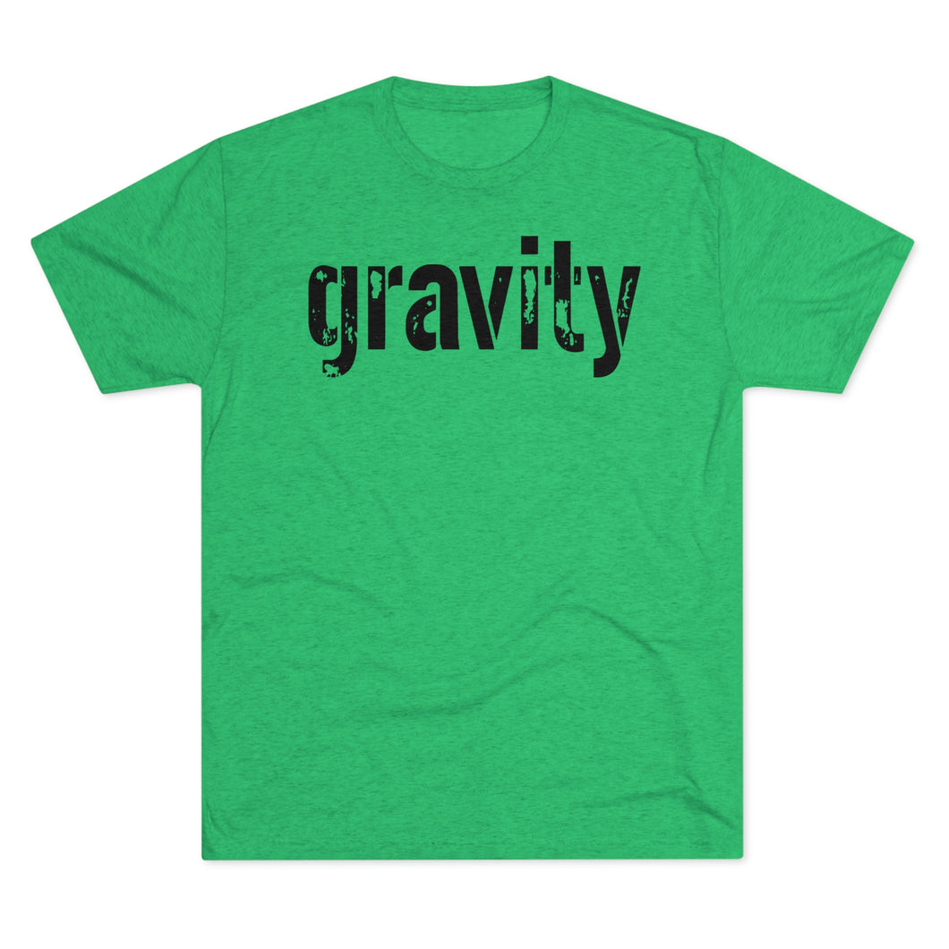 Unisex Tri-Blend Crew Tee