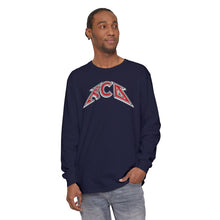 Load image into Gallery viewer, Unisex Garment-dyed Long Sleeve T-Shirt

