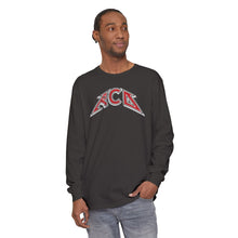 Load image into Gallery viewer, Unisex Garment-dyed Long Sleeve T-Shirt
