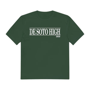 De Soto High 1919 Green