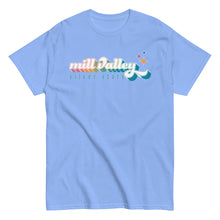 Load image into Gallery viewer, Mil Valley Silver Star rainbow front
