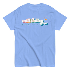 Mil Valley Silver Star rainbow front