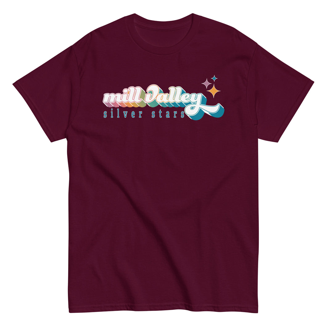Mil Valley Silver Star rainbow front