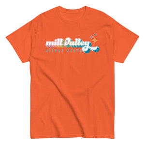 Mil Valley Silver Star rainbow front