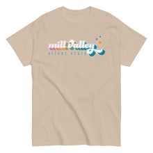 Load image into Gallery viewer, Mil Valley Silver Star rainbow front
