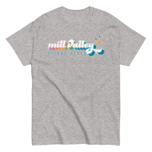 Mil Valley Silver Star rainbow front