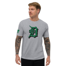 Load image into Gallery viewer, De Soto Short Sleeve with Flag
