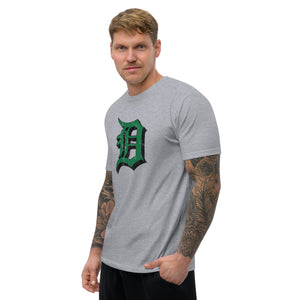 De Soto Short Sleeve with Flag