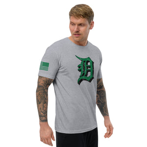 De Soto Short Sleeve with Flag