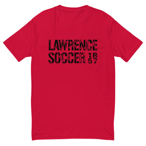 Lawrence soccer 1857 (Chester on back) 100% cotton