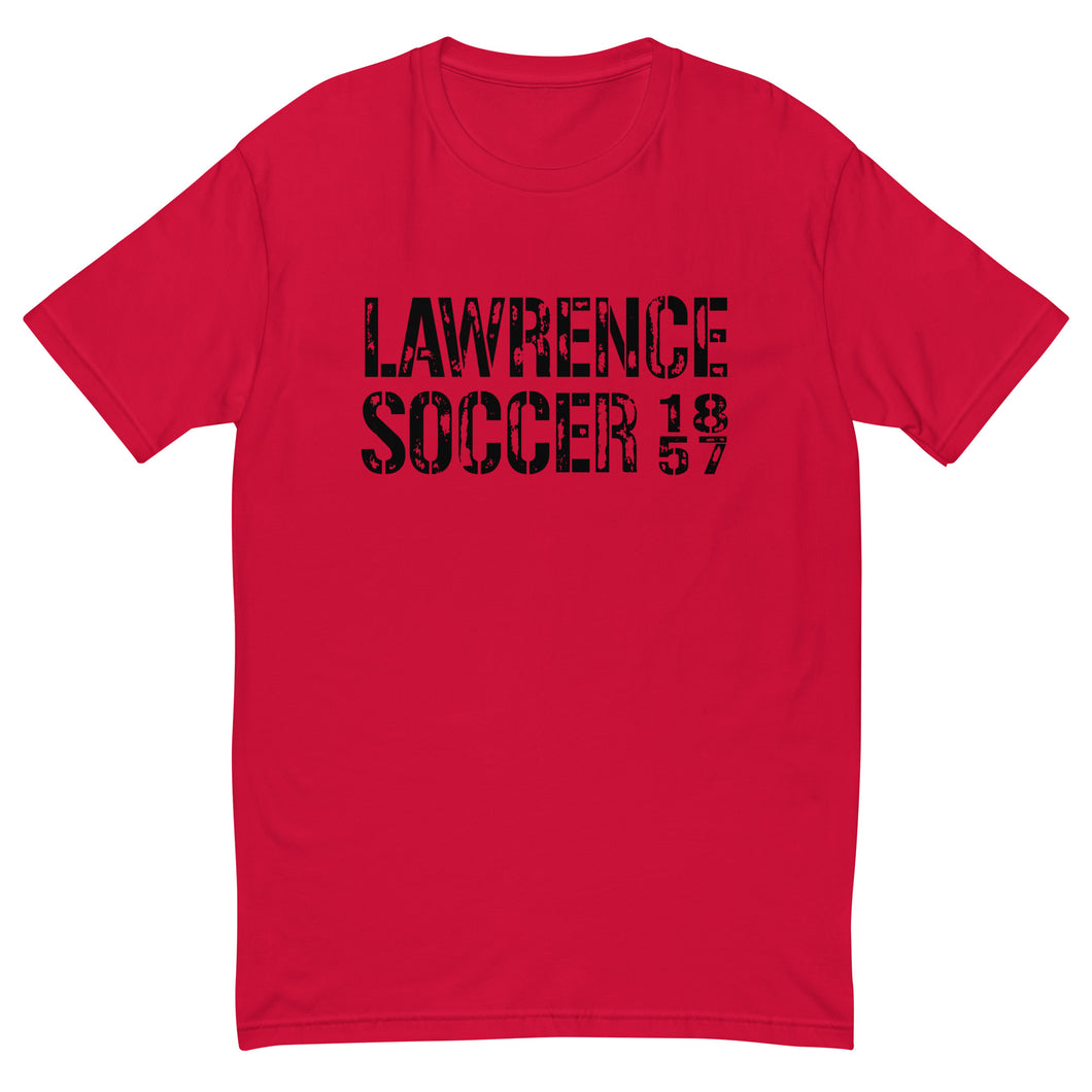Lawrence soccer 1857 (Chester on back) 100% cotton