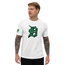 Load image into Gallery viewer, De Soto Short Sleeve with Flag
