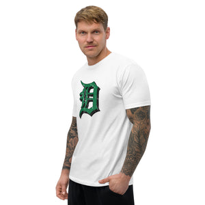 De Soto Short Sleeve with Flag