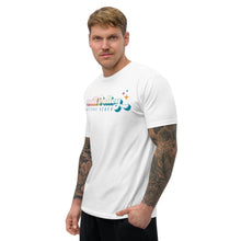 Load image into Gallery viewer, Silver Stars rainbow Next Level
