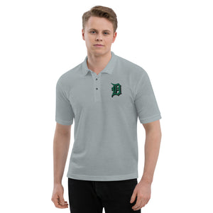 De Soto Men's Premium Polo