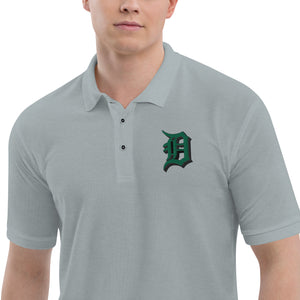 De Soto Men's Premium Polo