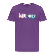 Load image into Gallery viewer, rainbow kitup chest - purple
