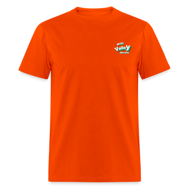 Unisex Classic T-Shirt - orange