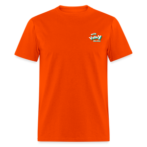 Unisex Classic T-Shirt - orange
