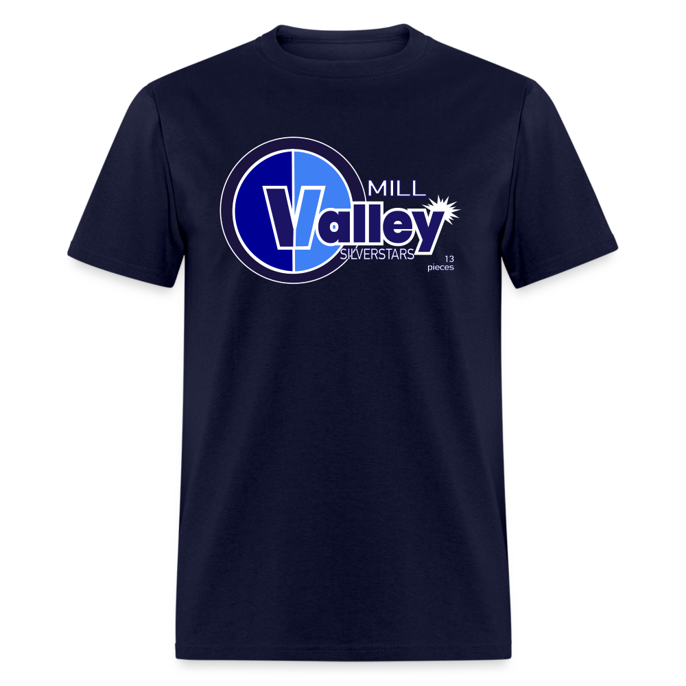 Mill Valley Orbit, Blue - navy