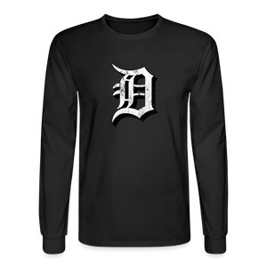 Desoto Wildcats Long sleeve - black