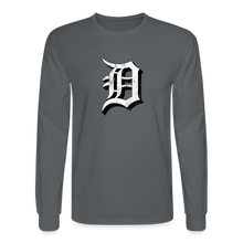 Load image into Gallery viewer, Desoto Wildcats Long sleeve - charcoal

