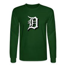 Load image into Gallery viewer, Desoto Wildcats Long sleeve - forest green
