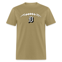 Load image into Gallery viewer, DHS wildcats short sleeve - khaki
