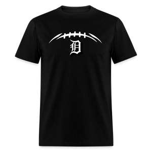 DHS wildcats short sleeve - black
